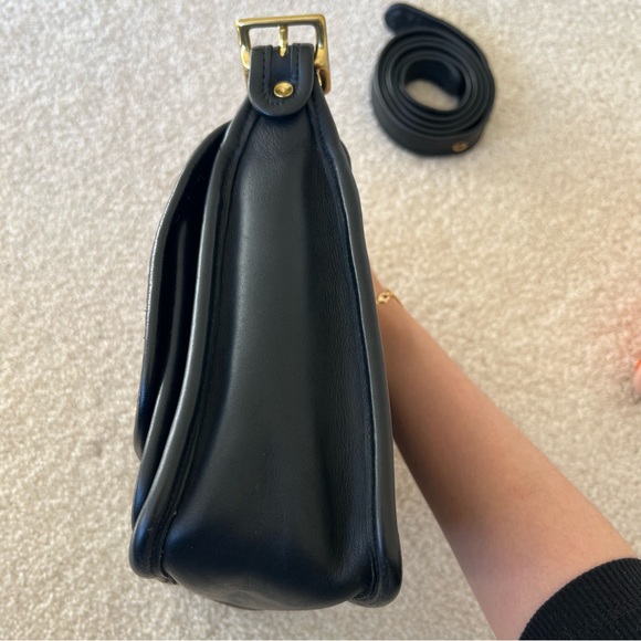 Coach Rambler Legacy 9061 Black Made in Mexico - Picture 5 of 10